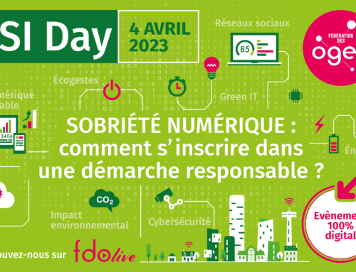 Cette année, ISI Day veut sensibiliser au numérique responsable